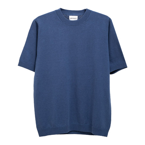 Norse Projects - Rhys Cotton Linen T-Shirt